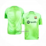 Thailandia Maglia FC Barcellona Portiere Home 2022-2023