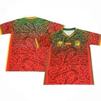 Thailandia Maglia Camerun Away 2024