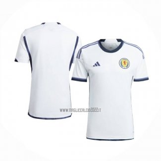 Thailandia Maglia Escocia Away 2022