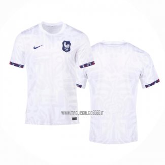 Thailandia Maglia Francia Away 2023