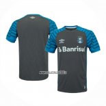 Thailandia Maglia Gremio Portiere 2021 Gris