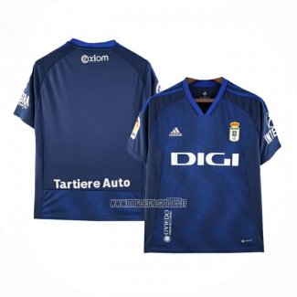 Thailandia Maglia Real Oviedo Home 2022-2023