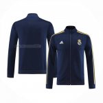 Giacca del Real Madrid 2023-2024 Blu