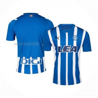 Maglia Alaves Home 2023-2024