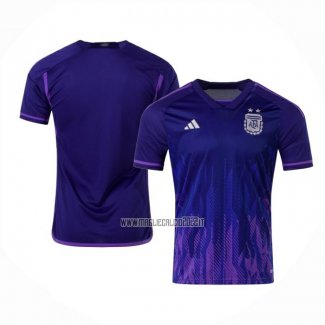 Maglia Argentina Away 2022