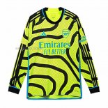 Maglia Arsenal Away Manica Lunga 2023-2024