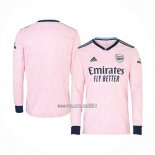 Maglia Arsenal Terza Manica Lunga 2022-2023