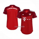 Maglia Bayern Monaco Home Donna 2021-2022