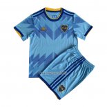 Maglia Boca Juniors Terza Bambino 2023-2024