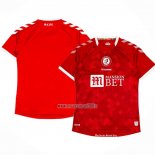 Maglia Bristol City Home 2021-2022