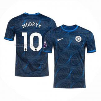 Maglia Chelsea Giocatore Mudryk Away 2023-2024