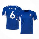 Maglia Chelsea Giocatore T.Silva Home 2023-2024