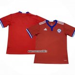 Maglia Cile Home 2021-2022