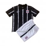 Maglia Corinthians Away Bambino 2021-2022