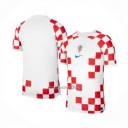 Maglia Croacia Home 2022