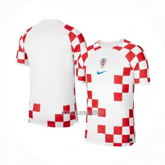 Maglia Croacia Home 2022