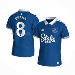 Maglia Everton Giocatore Onana Home 2023-2024