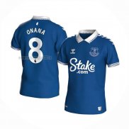 Maglia Everton Giocatore Onana Home 2023-2024