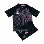 Maglia Everton Portiere Away Bambino 2022-2023