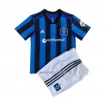 Maglia Hamburger Away Bambino 2021-2022