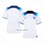Maglia Inghilterra Home Donna 2022
