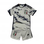 Maglia Italia Away Bambino 2023-2024