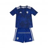 Maglia Leeds United Away Bambino 2021-2022