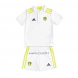 Maglia Leeds United Home Bambino 2021-2022