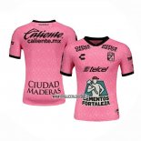 Thailandia Maglia Leon Octubre Rosa 2021
