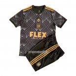 Maglia Los Angeles FC Home Bambino 2022