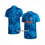 Thailandia Maglia Los Angeles Galaxy Primeblue 2021