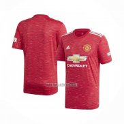 Maglia Manchester United Home 2020-2021