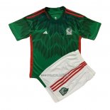 Maglia Messico Home Bambino 2022