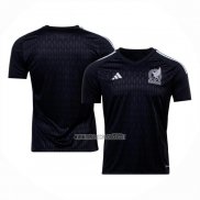 Maglia Messico Portiere 2022 Negro