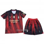 Maglia Milan Cuarto Bambino 2022-2023