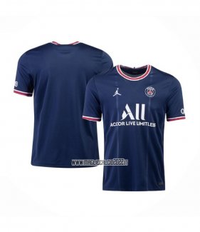 Maglia Paris Saint-Germain Home 2021-2022