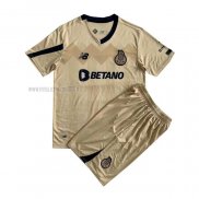 Maglia Porto Away Bambino 2023-2024