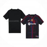 Maglia Prematch del FC Barcellona x Patta 2023