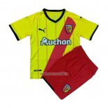 Maglia RC Lens Home Bambino 2021-2022