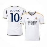 Maglia Real Madrid Giocatore Modric Home 2023-2024