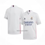 Maglia Real Madrid Home 2020-2021