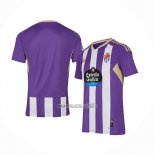 Maglia Real Valladolid Home 2022-2023