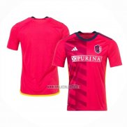 Maglia St. Louis City Home 2023