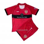 Maglia Stuttgart Away Bambino 2021-2022