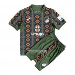 Maglia TSG Hoffenheim Africa Bambino 2021-2022