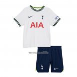 Maglia Tottenham Hotspur Home Bambino 2022-2023