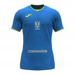 Thailandia Maglia Ucrania Away 2021