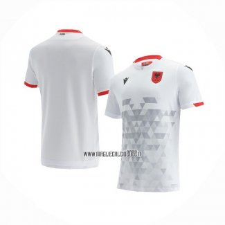 Thailandia Maglia Albania Away 2021