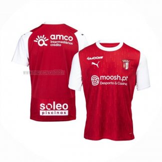 Thailandia Maglia Braga Home 2023-2024