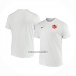 Thailandia Maglia Canada Away 2021